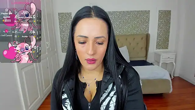 KimWessel  online show from February 25, 5:13 pm