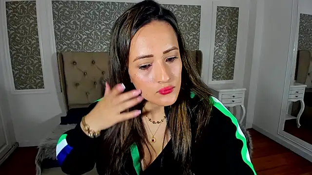 KimWessel  online show from March 19, 8:22 pm