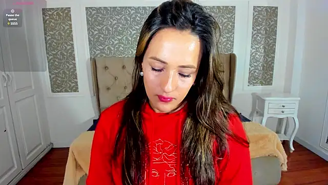 KimWessel  online show from March 14, 8:38 pm