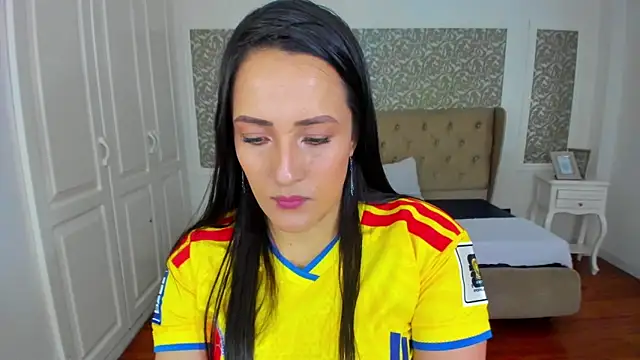 Snapshot of KimWessel_ chatting on June 17, 6:07 pm KimWessel online show from June 17, 6:07 pm