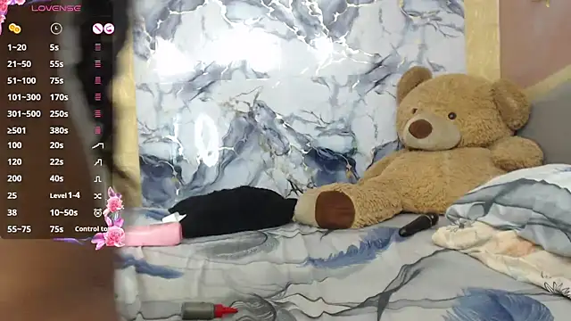 SheylaBrodhlei online show from December 3, 12:15 pm