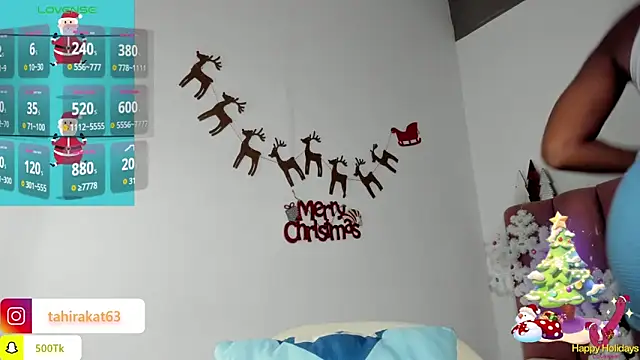 Tahira 21  online show from December 16, 6:56 pm