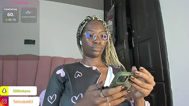 Tahira 21  online show from July 21, 8:21 pm
