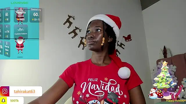 Tahira 21  online show from December 15, 7:20 pm