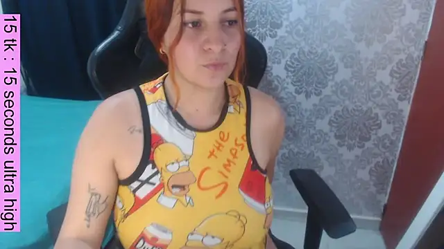 Marcssss  online show from January 16, 1:31 am