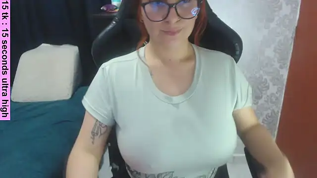 Marcssss  online show from April 4, 11:33 pm