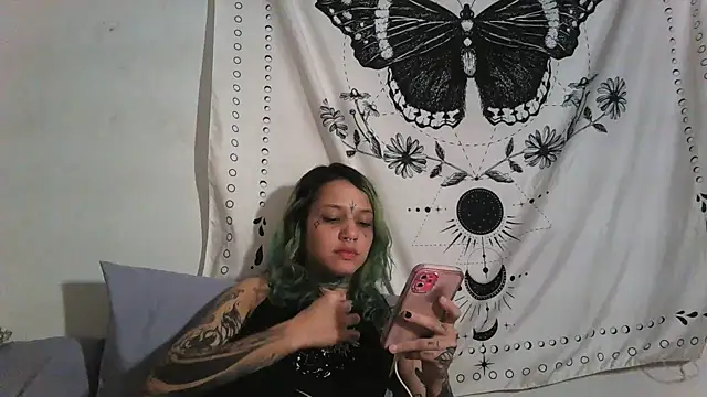 diosadelcaos online show from September 20, 12:59 am