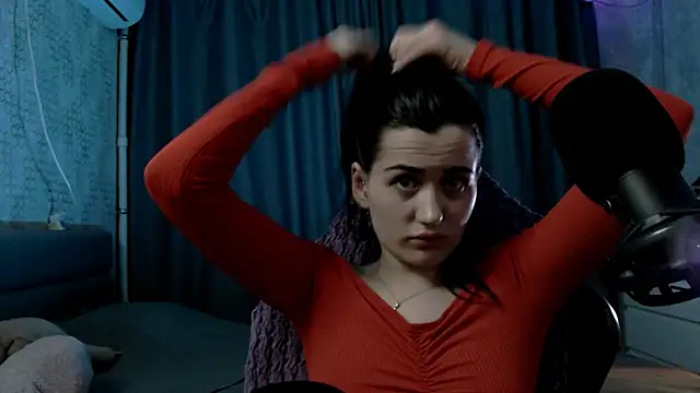 Snapshot of KiraYammy chatting on February 24, 10:32 pm KiraYammy online show from February 24, 10:32 pm