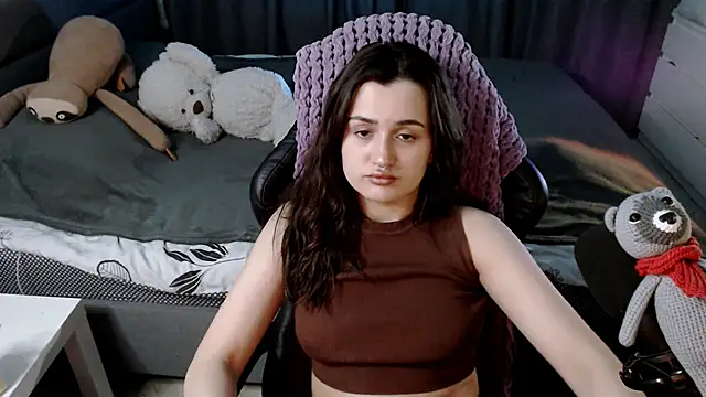 KiraYammy online show from January 12, 10:54 pm