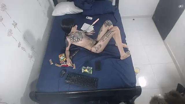 barbara anal squirt  online show from November 12, 6:45 pm