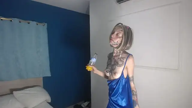 barbara anal squirt  online show from March 21, 8:30 am