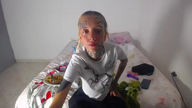 barbara anal squirt  online show from April 22, 9:54 pm