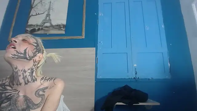 barbara anal squirt  online show from February 5, 1:29 pm