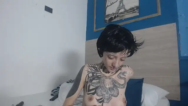 barbara anal squirt  online show from February 12, 7:13 pm