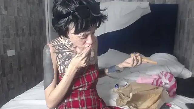 barbara anal squirt  online show from February 17, 7:33 pm