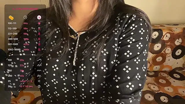 shuhana  online show from October 23, 12:42 am