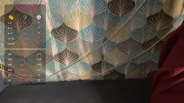 shuhana  online show from November 10, 2:11 pm