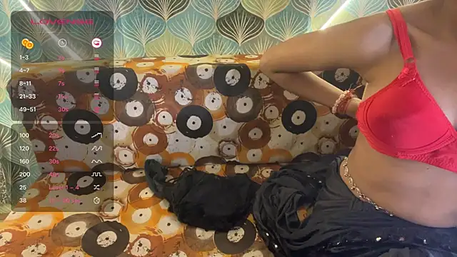 shuhana  online show from November 20, 4:57 am