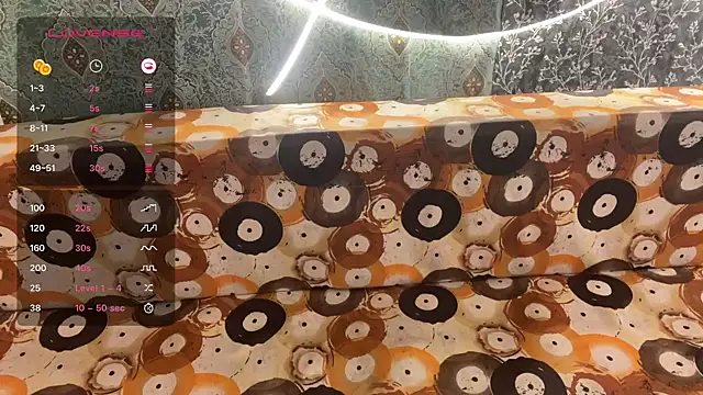 shuhana  online show from November 12, 12:48 am