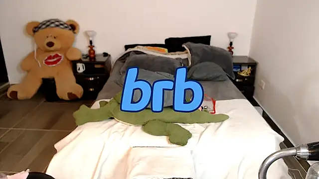 Snapshot of KRISTAL__JACKSON chatting on February 22, 5:55 am KRISTAL JACKSON online show from February 22, 5:55 am