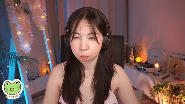 Sarah Son online show from March 9, 5:22 am