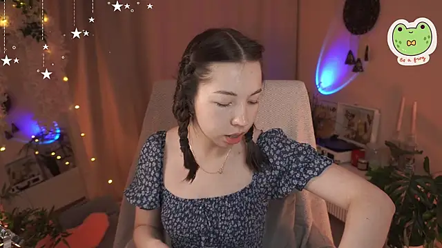Sarah Son online show from September 18, 5:32 am