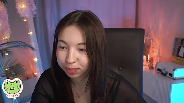 Sarah Son online show from February 25, 12:16 pm