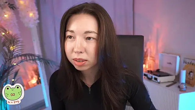 Sarah Son online show from February 28, 5:59 am