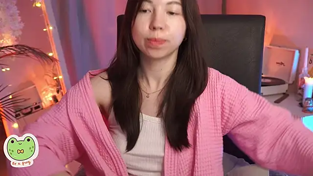 Sarah Son online show from March 3, 11:55 am