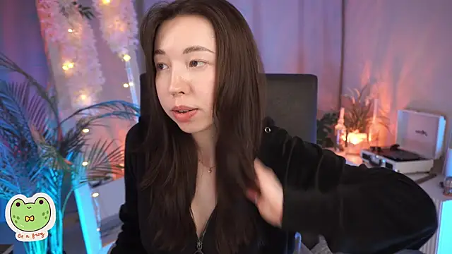 Sarah Son online show from February 28, 9:04 am