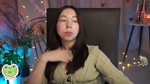 Sarah Son online show from February 18, 8:38 am