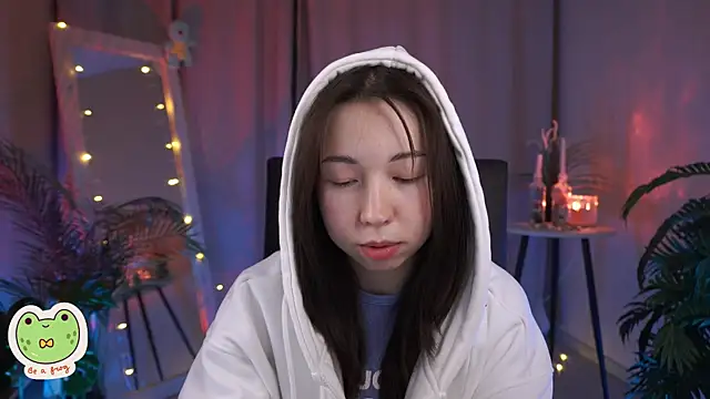 Sarah Son online show from February 11, 11:53 am