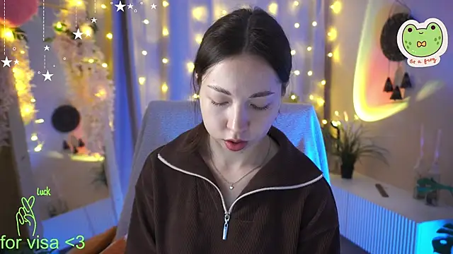 Sarah Son online show from October 19, 5:43 am