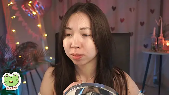 Sarah Son online show from February 17, 5:36 am