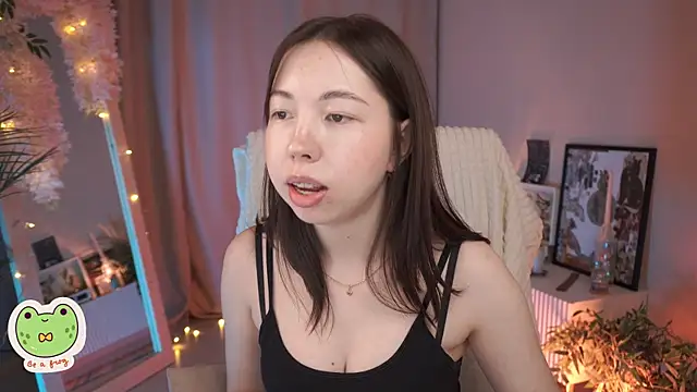 Sarah Son online show from March 18, 5:34 am
