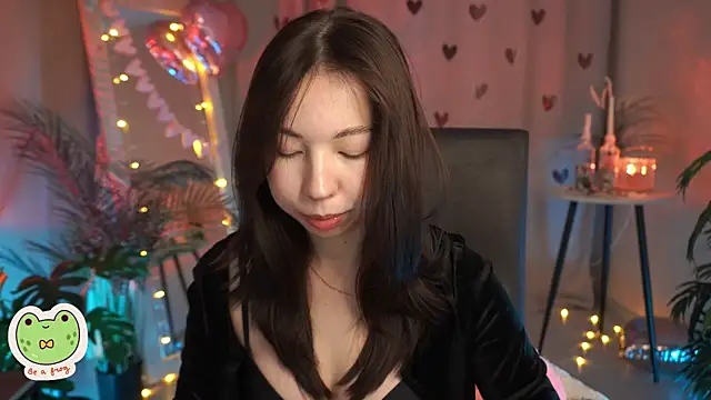 Sarah Son online show from February 15, 5:41 am