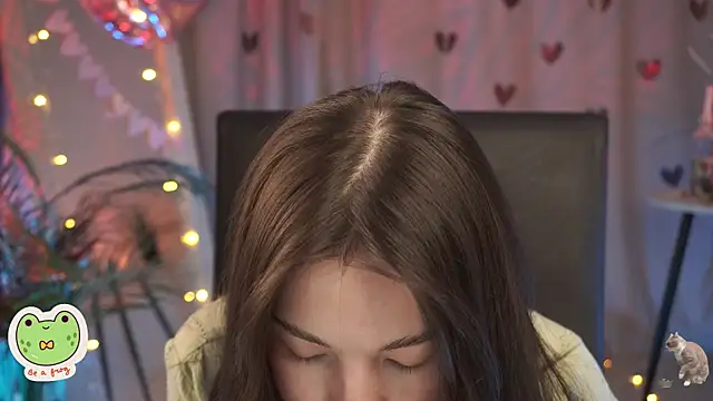 Sarah Son online show from February 18, 11:44 am