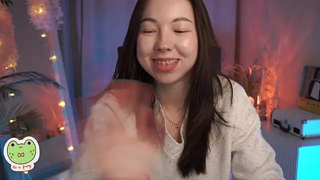 Sarah Son online show from February 26, 11:43 am