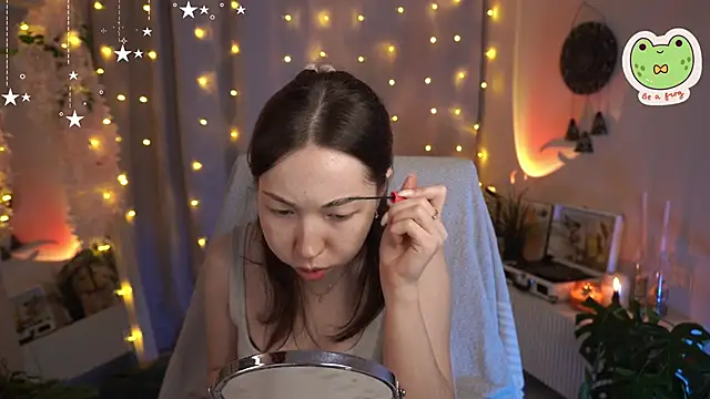 Sarah Son online show from October 12, 5:42 am