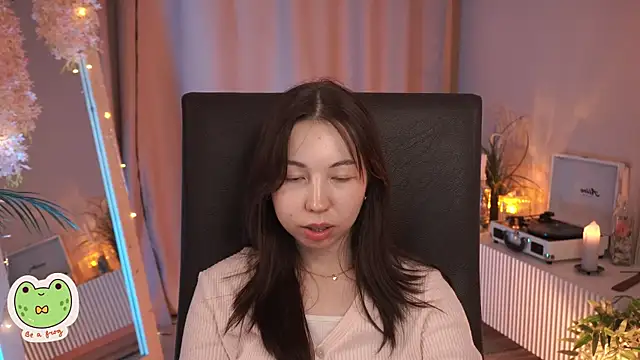 Sarah Son online show from March 9, 11:36 am