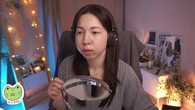 Sarah Son online show from March 14, 8:42 am