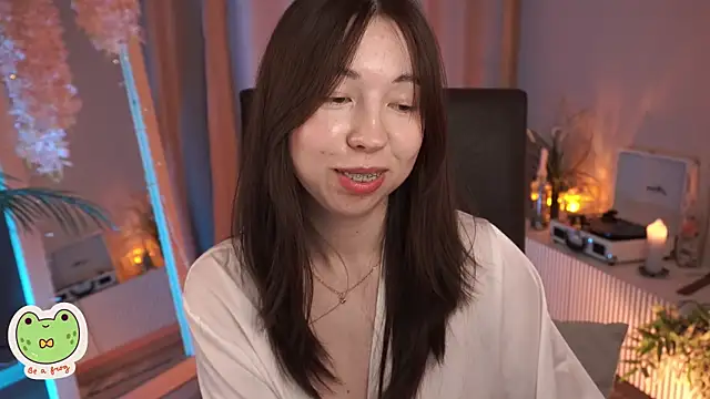 Sarah Son online show from March 9, 8:29 am