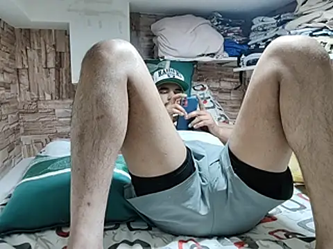 Magicman09xh online show from February 23, 4:36 am