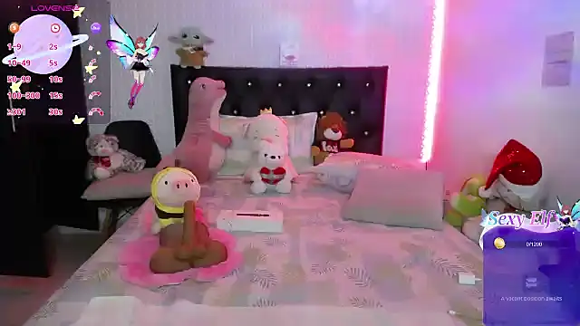 redgirlofficial online show from January 20, 11:32 pm