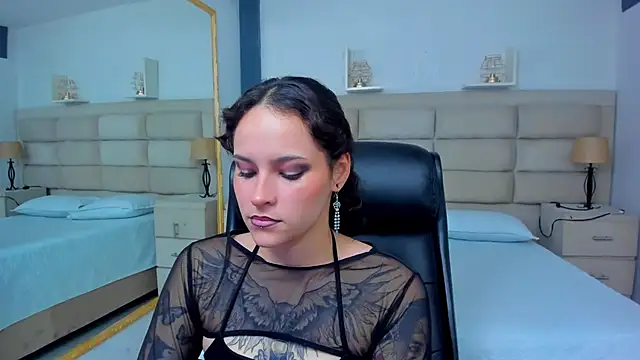 AnnyThompson  online show from October 16, 9:12 pm