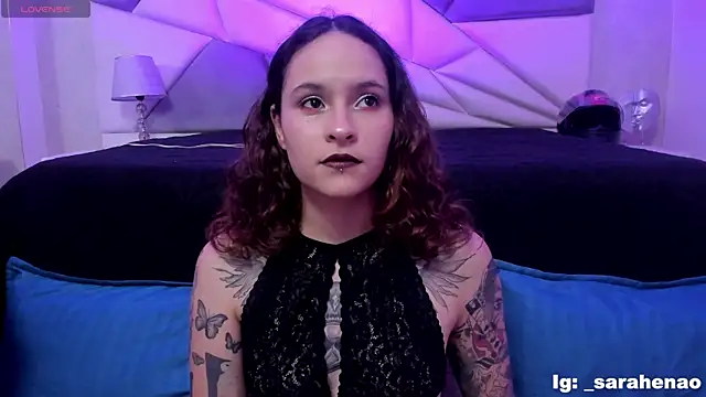 AnnyThompson  online show from February 13, 9:17 pm