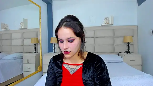 AnnyThompson  online show from September 14, 8:20 pm