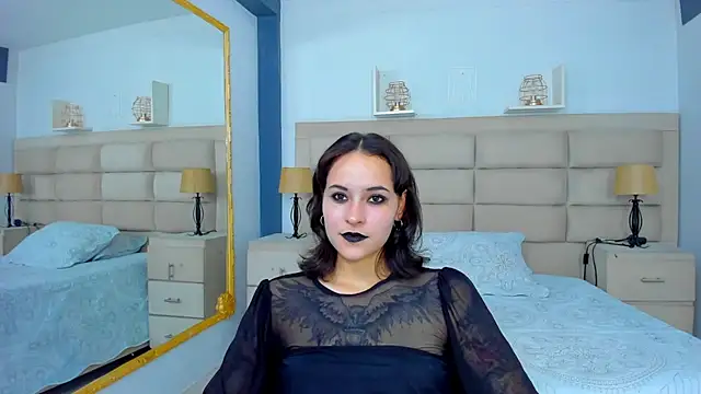 AnnyThompson  online show from September 12, 9:03 pm