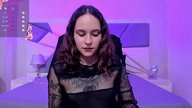 AnnyThompson  online show from February 20, 2:29 am