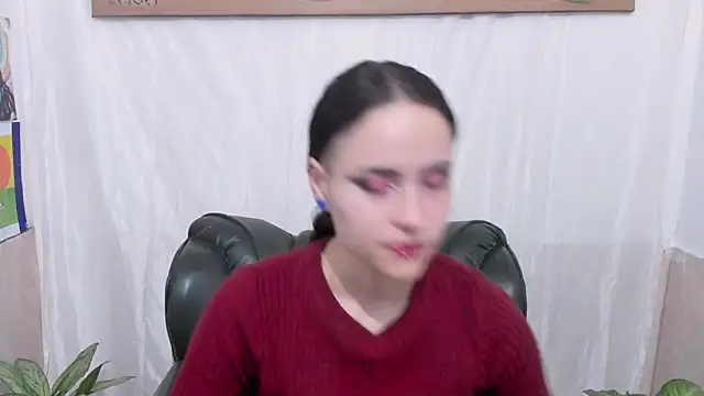 AnnyThompson  online show from May 5, 3:31 am
